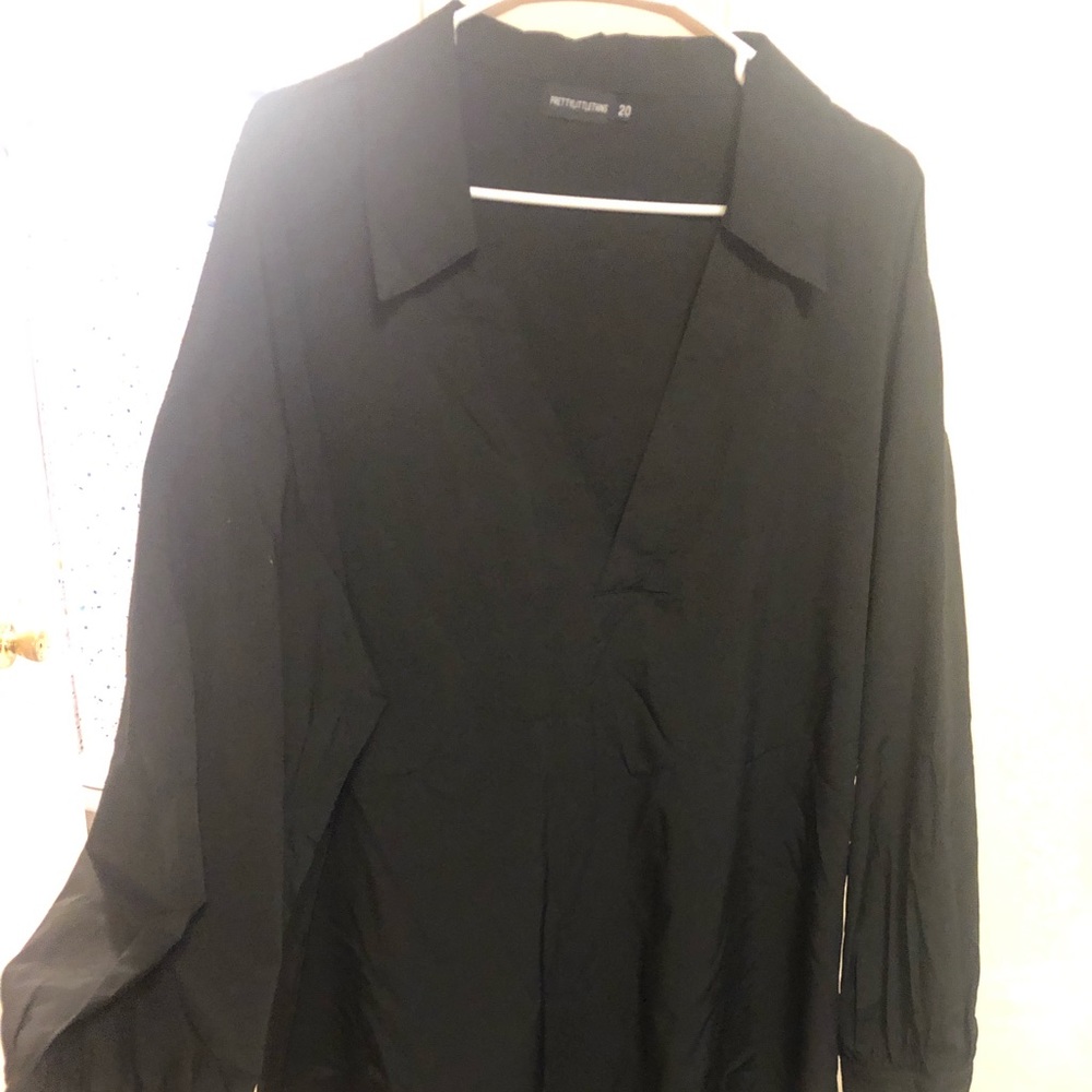 Pretty Little Things Shirt Dress